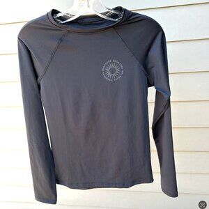 Billabong Women's Standard Sol Searcher Long Sleeve Rashguard Size Large